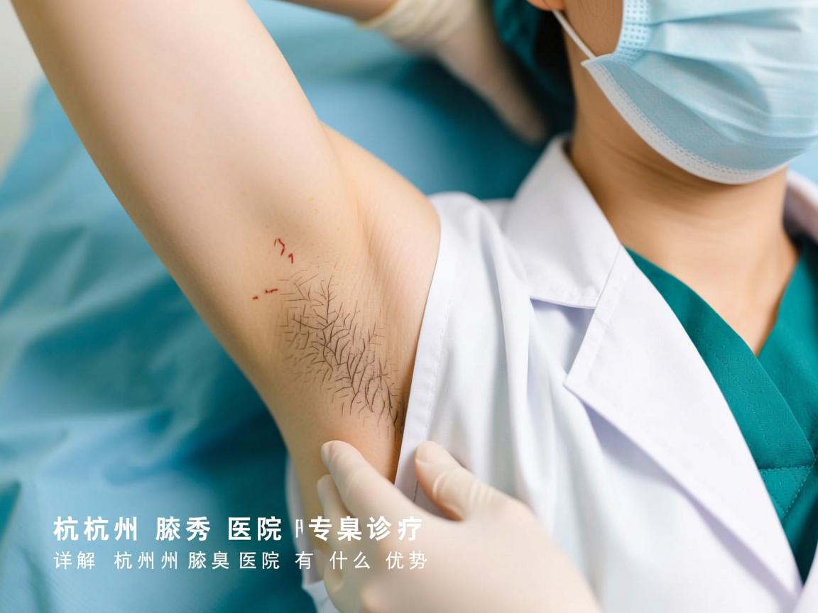 杭州腋秀医院解析,专业腋臭诊疗,详解杭州腋臭医院有什么优势 杭州腋秀医院解析,专业腋臭诊疗,详解杭州腋臭医院有什么优势