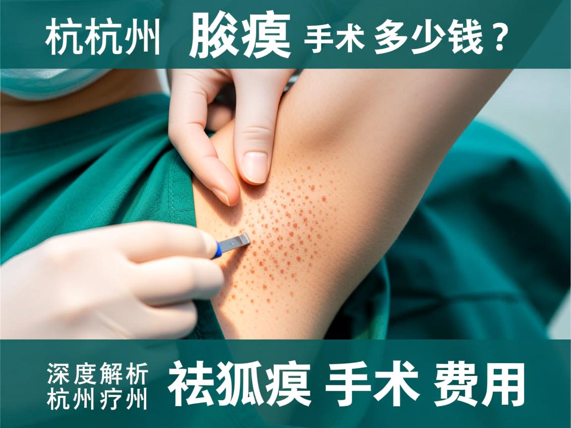 杭州腋臭手术多少钱?深度解析杭州祛狐臭手术费用 杭州腋臭手术多少钱?深度解析杭州祛狐臭手术费用