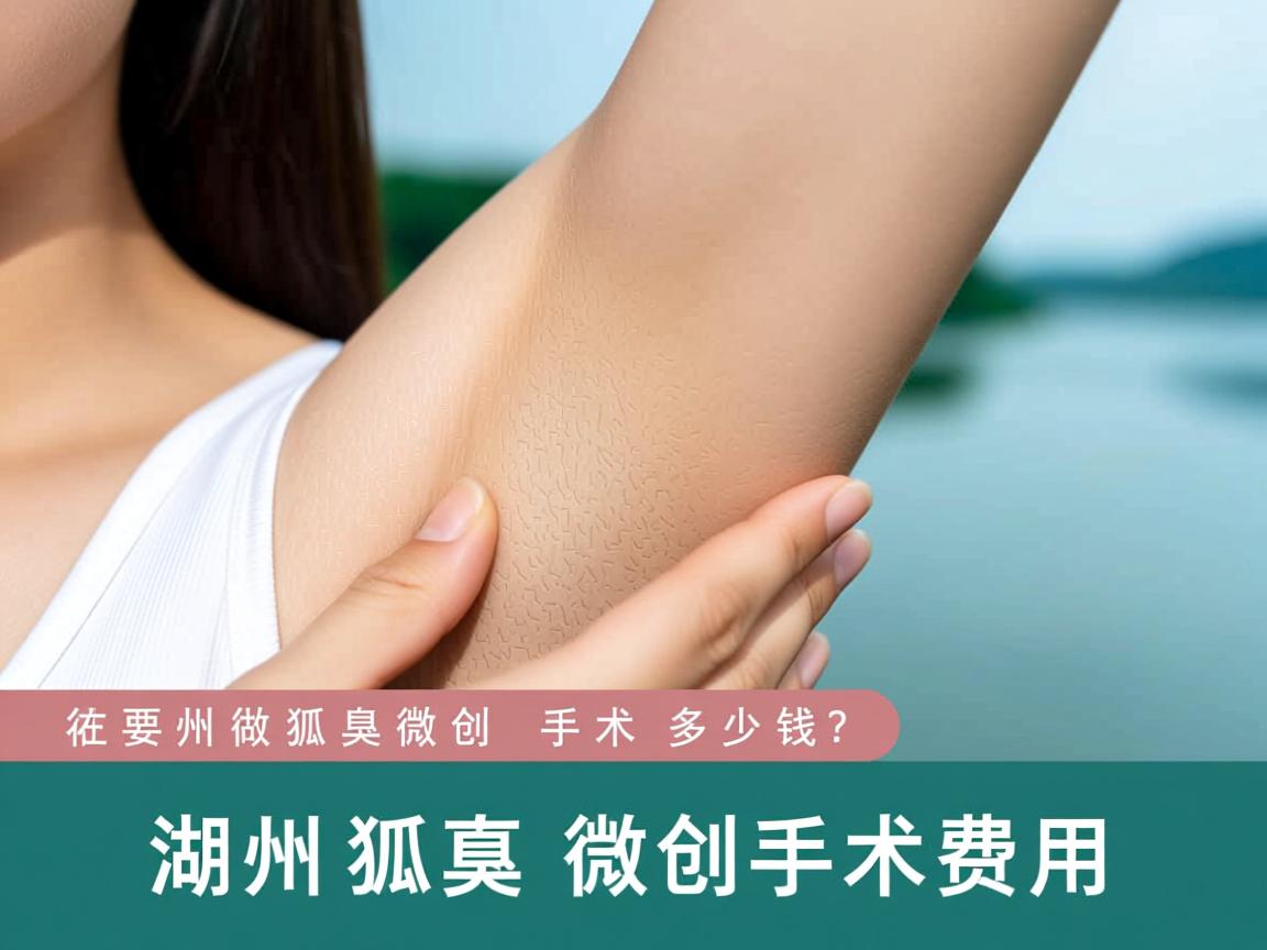 在湖州做狐臭微创手术多少钱?解析湖州狐臭微创手术费用 在湖州做狐臭微创手术多少钱?解析湖州狐臭微创手术费用