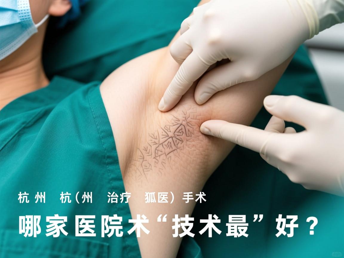 杭州腋秀解析,杭州治疗狐臭手术,哪家医院技术最好? 杭州腋秀解析,杭州治疗狐臭手术,哪家医院技术最好?