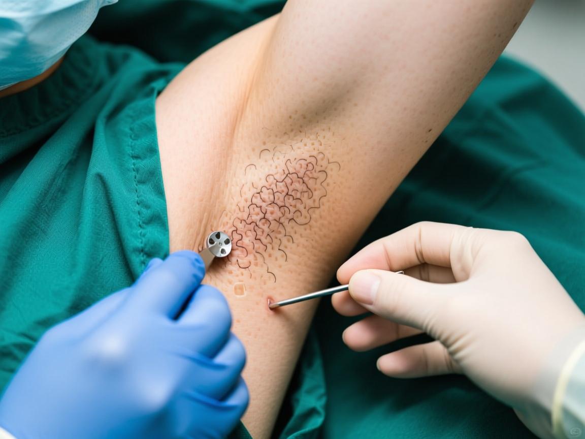 杭州腋臭手术深度解析,在杭州选择腋臭手术的权威指南 杭州腋臭手术深度解析,在杭州选择腋臭手术的权威指南