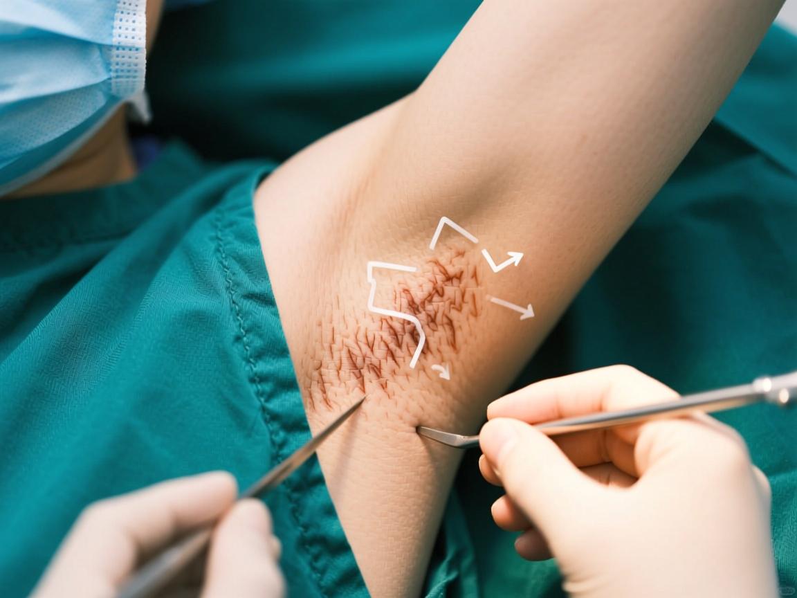 杭州腋臭手术解析,专业视角解读杭州治狐臭手术的核心要点 杭州腋臭手术解析,专业视角解读杭州治狐臭手术的核心要点