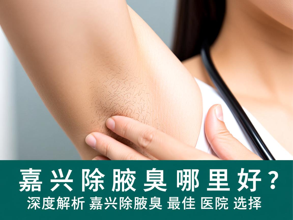 嘉兴除腋臭哪里好?深度解析嘉兴除腋臭最佳医院选择 嘉兴除腋臭哪里好?深度解析嘉兴除腋臭最佳医院选择