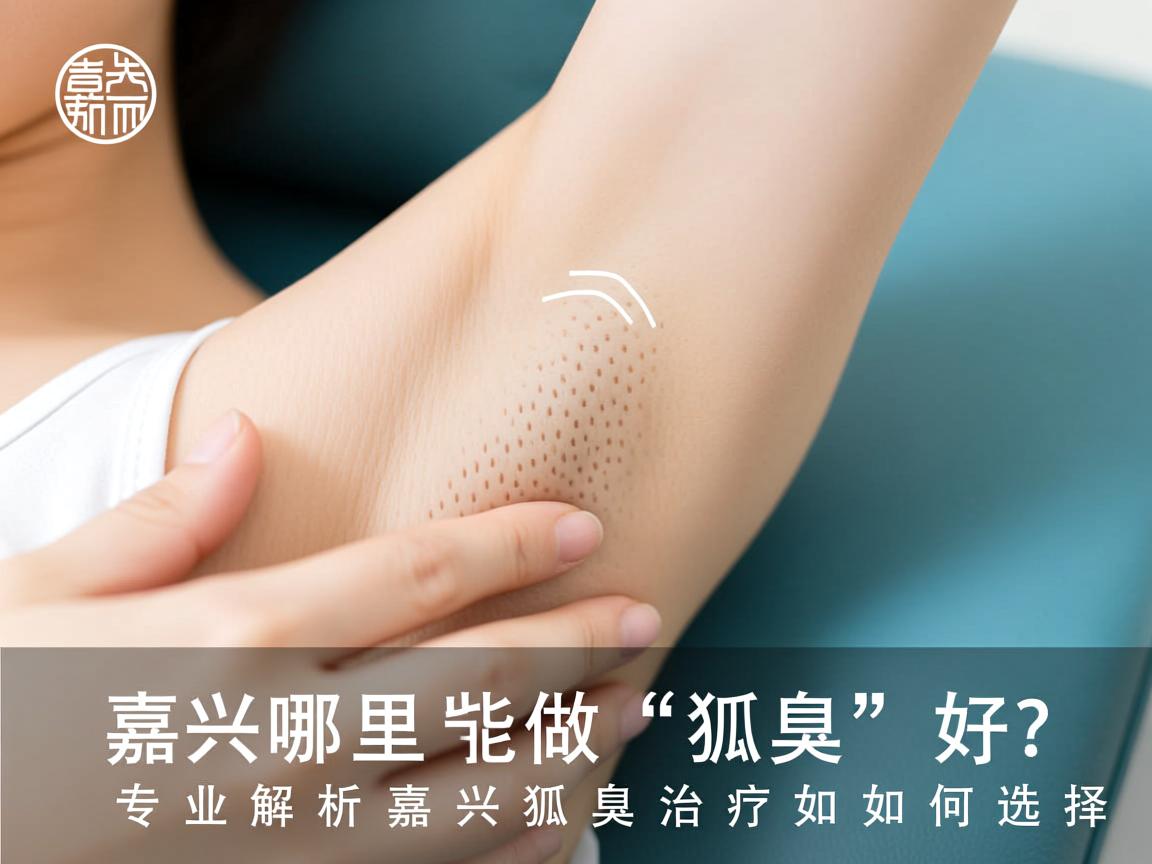 嘉兴哪里做狐臭好？专业解析嘉兴狐臭治疗如何选择