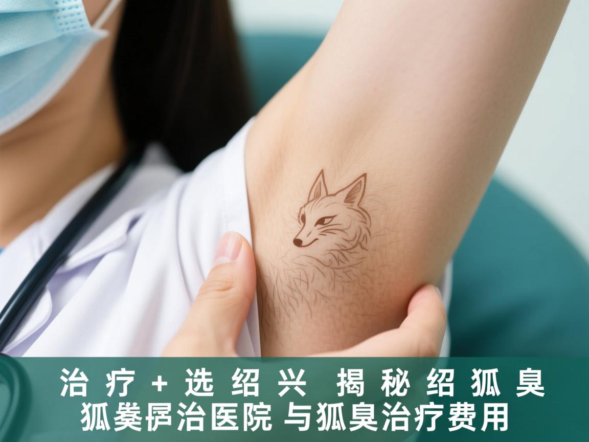 狐臭治疗选绍兴，揭秘绍兴狐臭医院与狐臭治疗费用