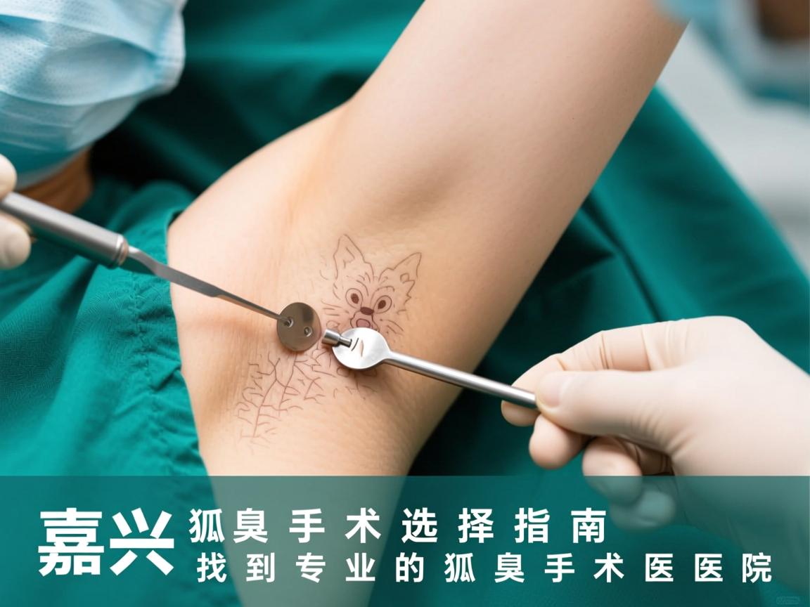 嘉兴狐臭手术选择指南,如何找到专业的狐臭手术医院 嘉兴狐臭手术选择指南,如何找到专业的狐臭手术医院