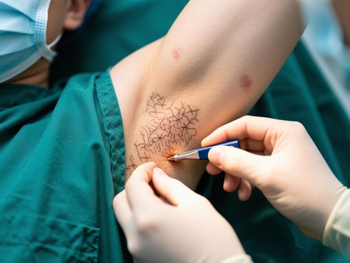 杭州腋臭手术深度解析，选择杭州腋臭手术的三大关键