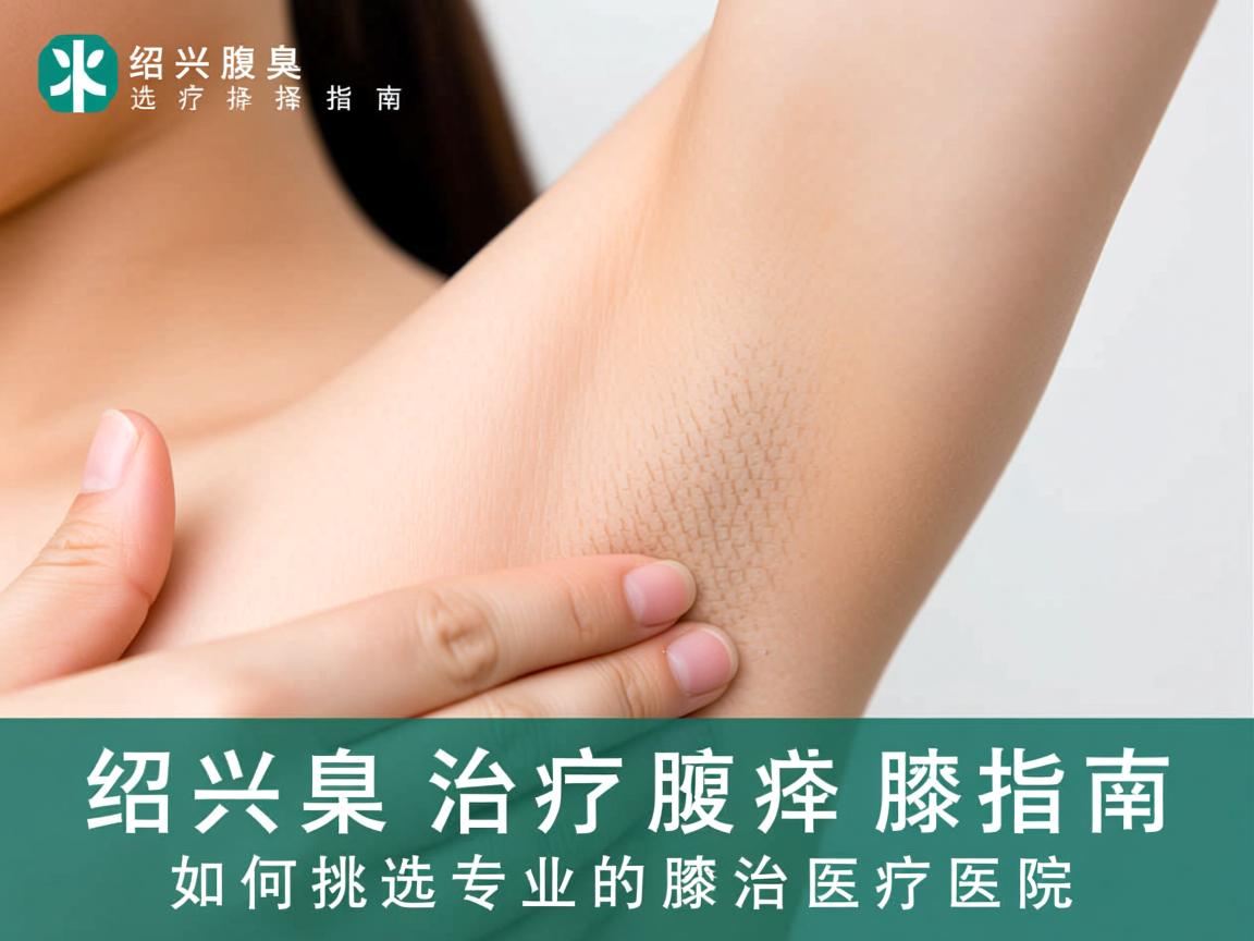 绍兴腋臭治疗选择指南,如何挑选专业的腋臭治疗医院 绍兴腋臭治疗选择指南,如何挑选专业的腋臭治疗医院