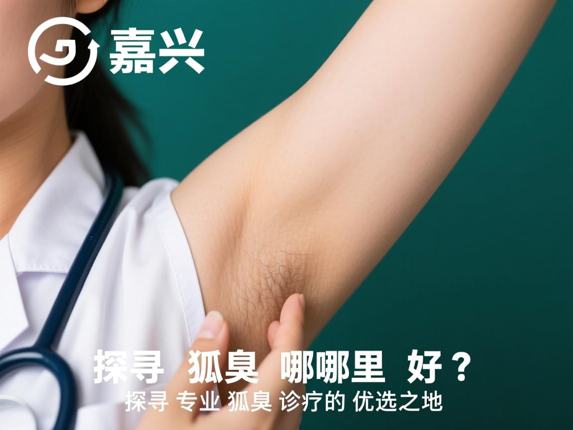嘉兴狐臭哪里好？探寻专业狐臭诊疗的优选之地
