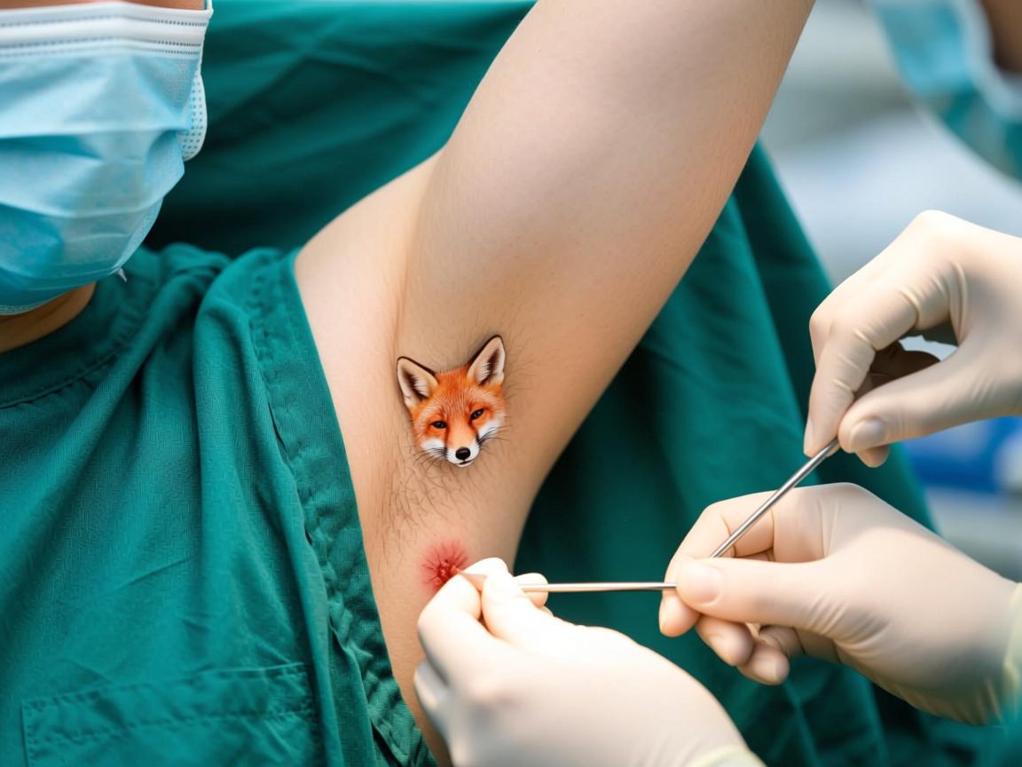 嘉兴狐臭手术医院选择指南，如何找到专业的狐臭手术医院