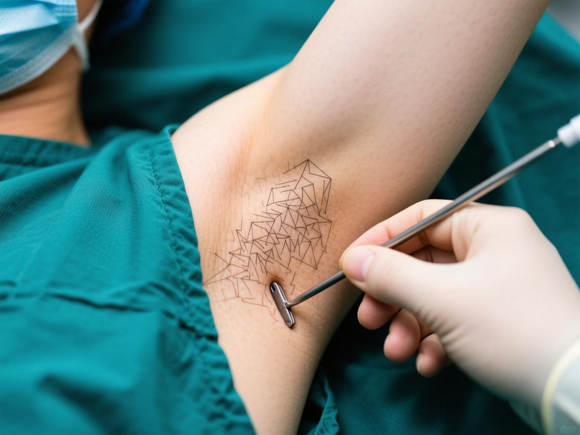 深度解析杭州腋臭手术费用，揭秘杭州腋臭治疗真实价格