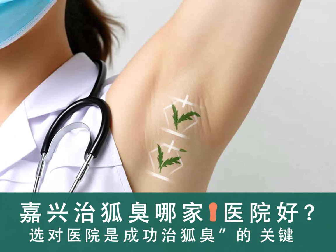 嘉兴治狐臭哪家医院好?选对医院是成功治狐臭的关键 嘉兴治狐臭哪家医院好?选对医院是成功治狐臭的关键