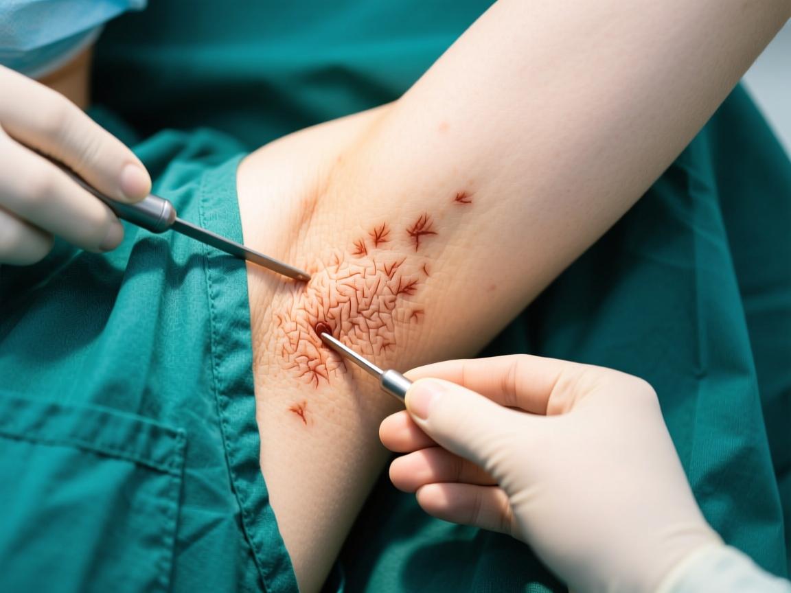 杭州腋臭手术深度解析,专业视角看杭州腋秀专科的狐臭治疗 杭州腋臭手术深度解析,专业视角看杭州腋秀专科的狐臭治疗