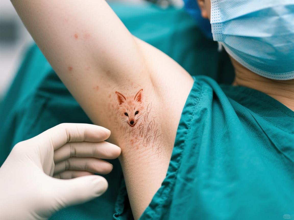 杭州腋臭手术深度解析,专业视角看杭州腋秀专科的狐臭治疗 杭州腋臭手术深度解析,专业视角看杭州腋秀专科的狐臭治疗