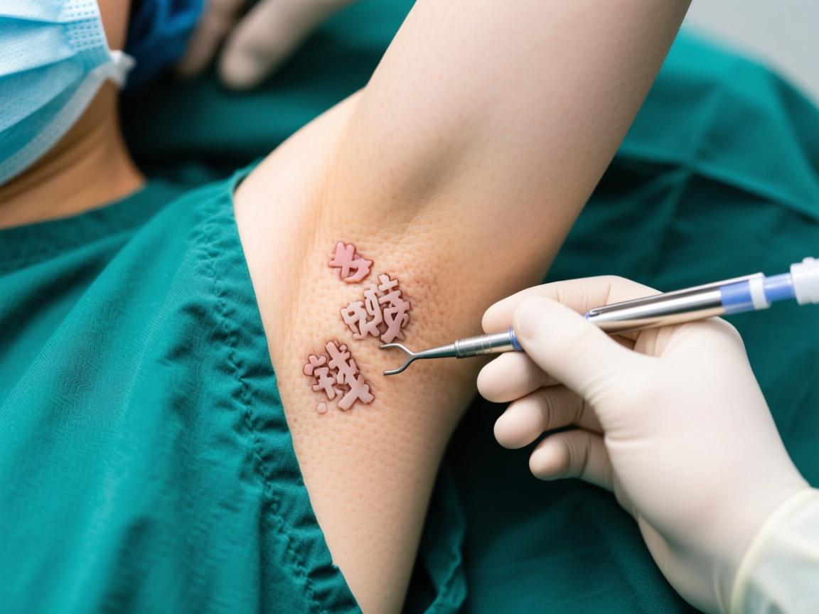 杭州腋臭手术多少钱?详解杭州腋臭手术费用构成 杭州腋臭手术多少钱?详解杭州腋臭手术费用构成