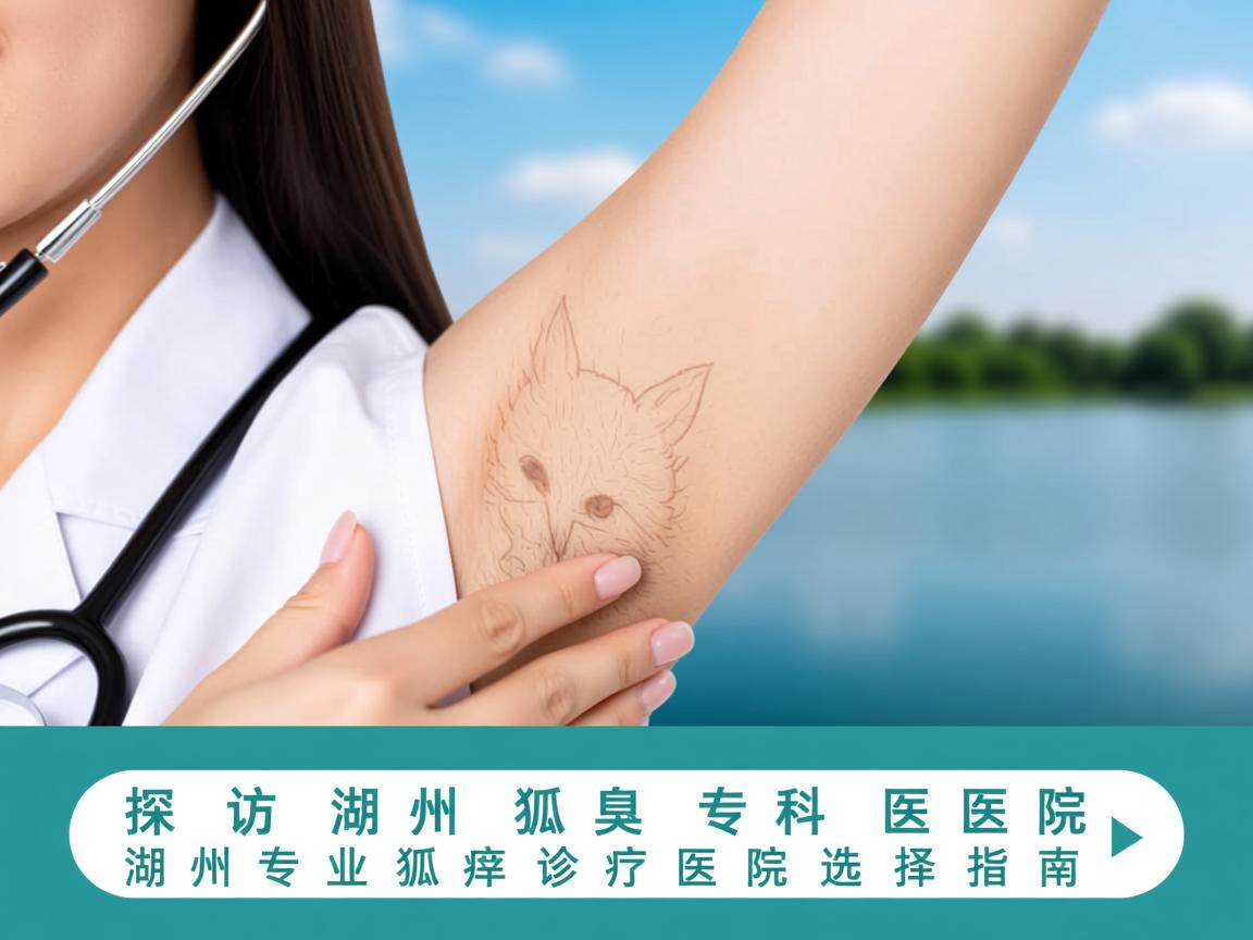 探访湖州狐臭专科医院，湖州专业狐臭诊疗医院选择指南