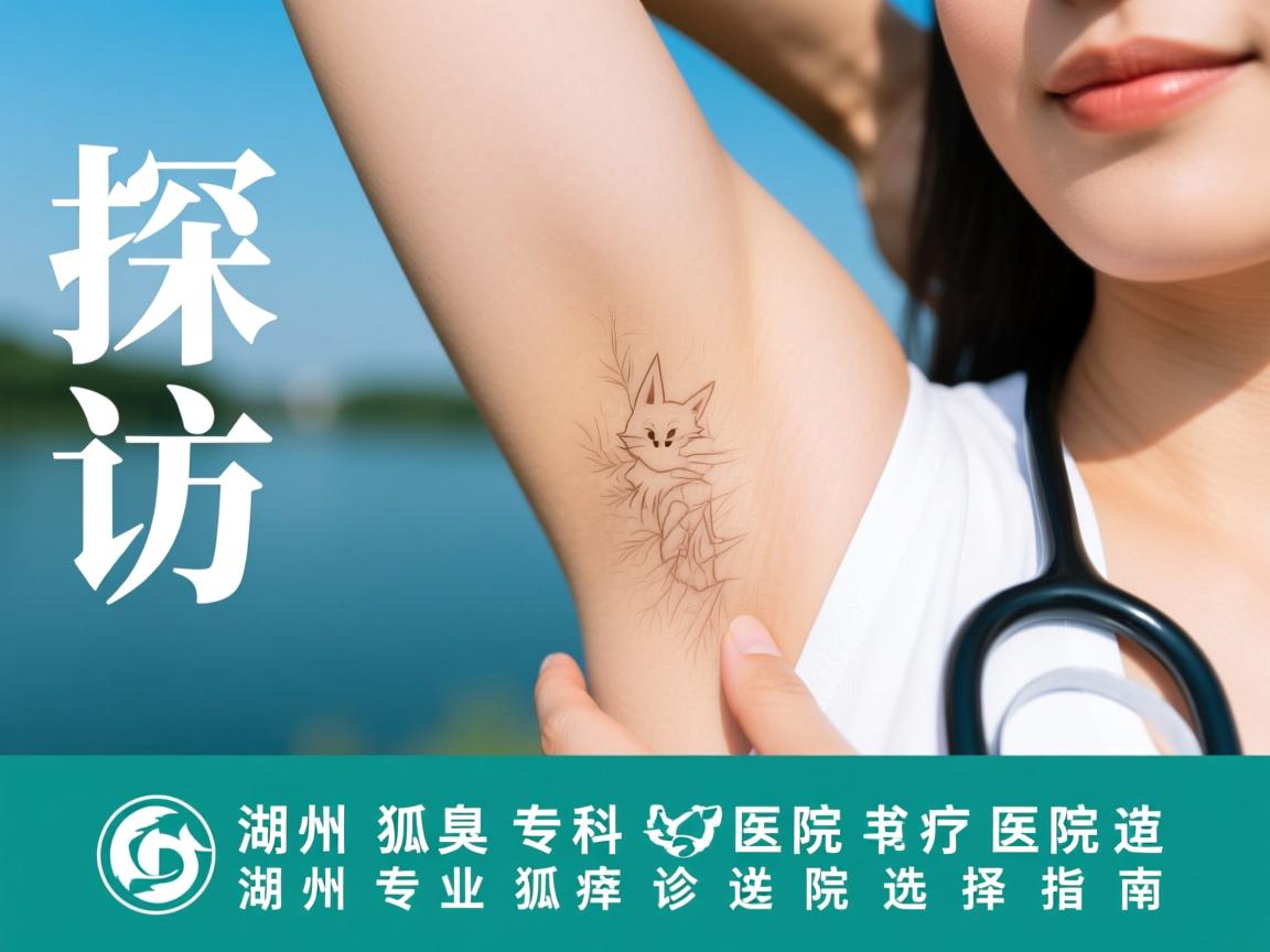 探访湖州狐臭专科医院，湖州专业狐臭诊疗医院选择指南