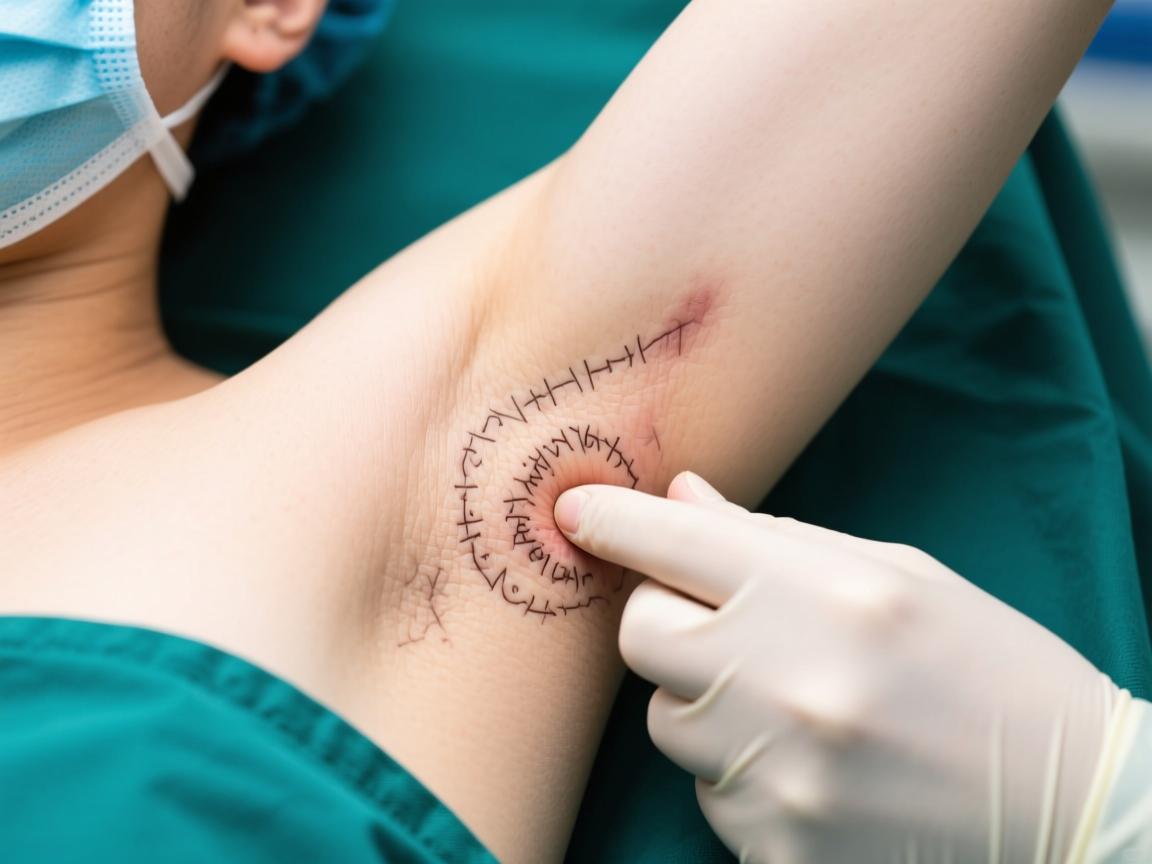 杭州腋臭手术费用解析,了解杭州腋臭手术的价格与选择 杭州腋臭手术费用解析,了解杭州腋臭手术的价格与选择