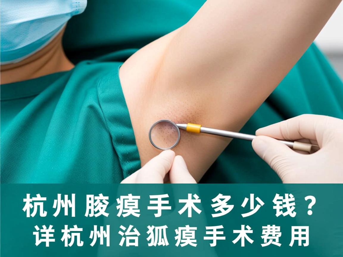 杭州腋臭手术多少钱?详解杭州治狐臭手术费用 杭州腋臭手术多少钱?详解杭州治狐臭手术费用