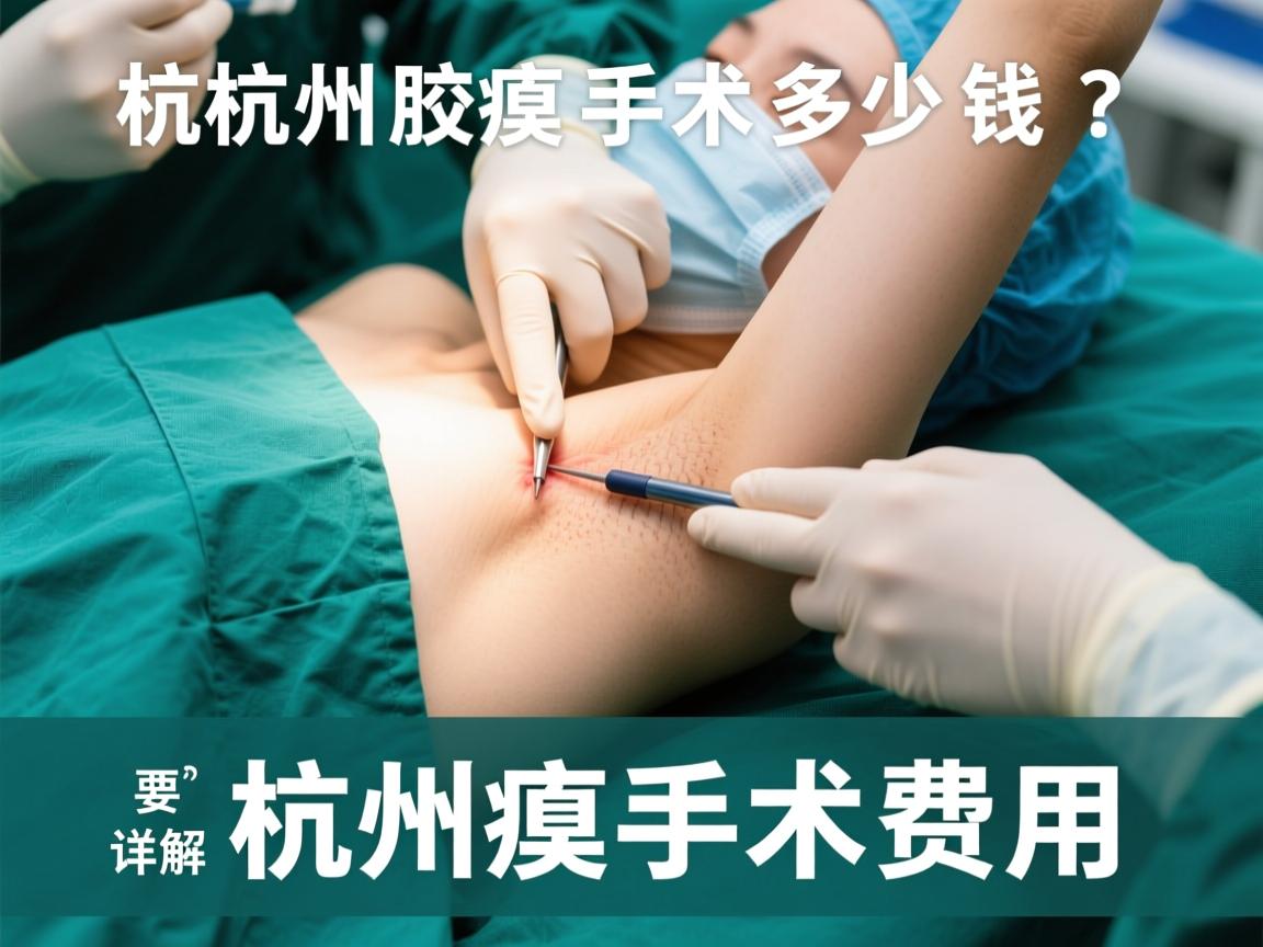 杭州腋臭手术多少钱?详解杭州腋臭手术费用 杭州腋臭手术多少钱?详解杭州腋臭手术费用