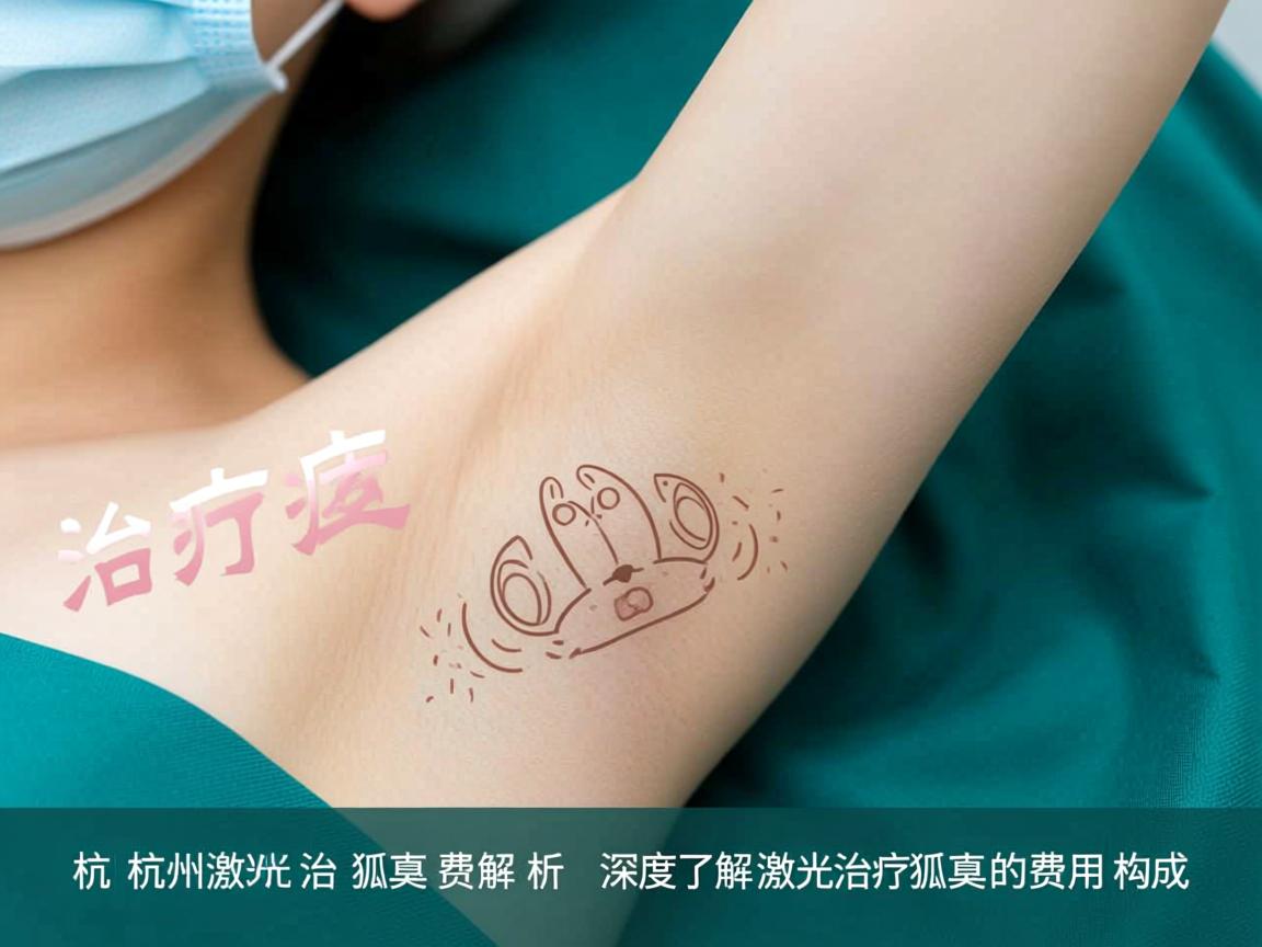 杭州激光治疗狐臭费用解析,深度了解激光治疗狐臭的费用构成 杭州激光治疗狐臭费用解析,深度了解激光治疗狐臭的费用构成