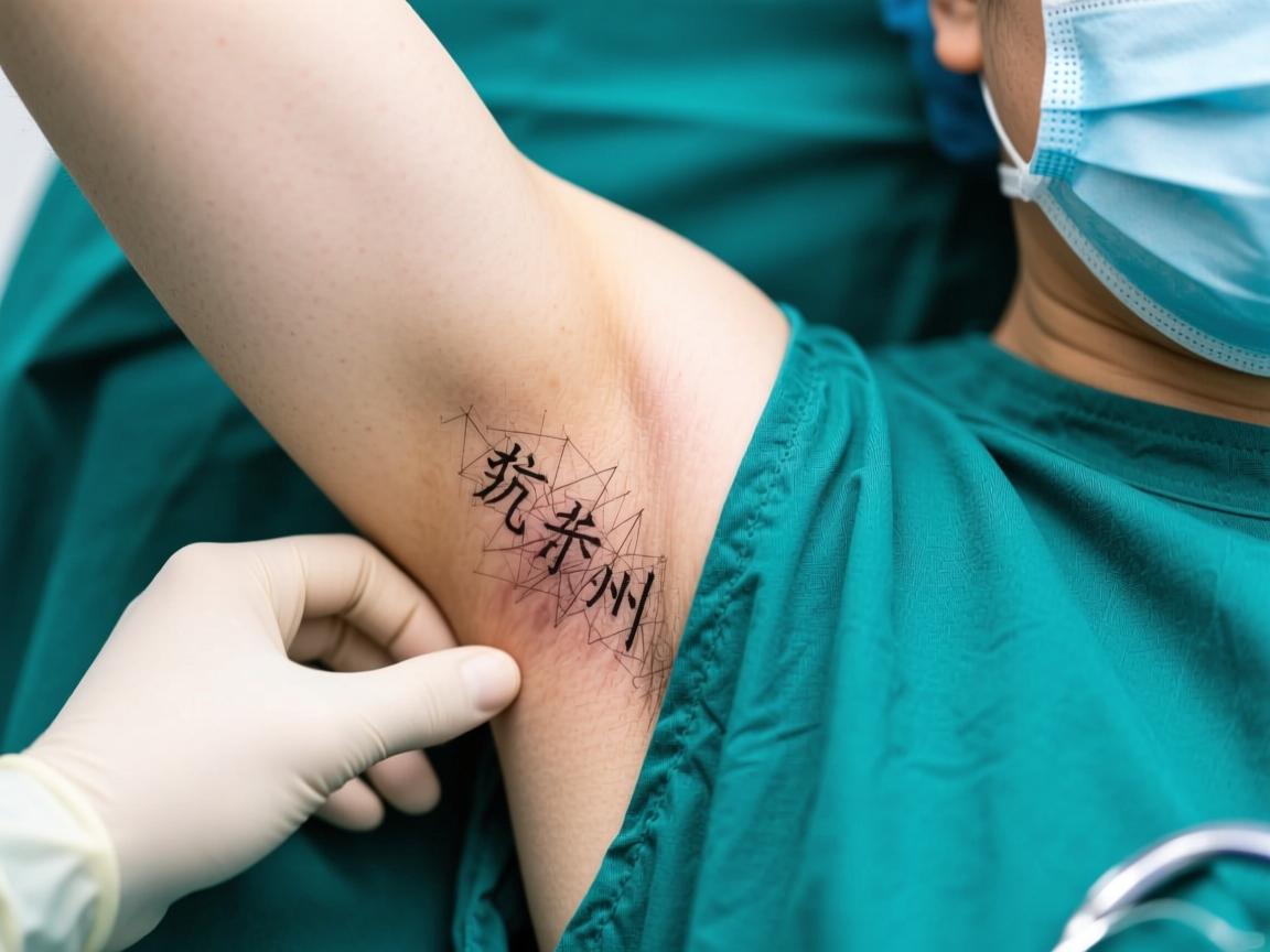 杭州腋臭手术解析，专业视角下的杭州腋臭治疗选择