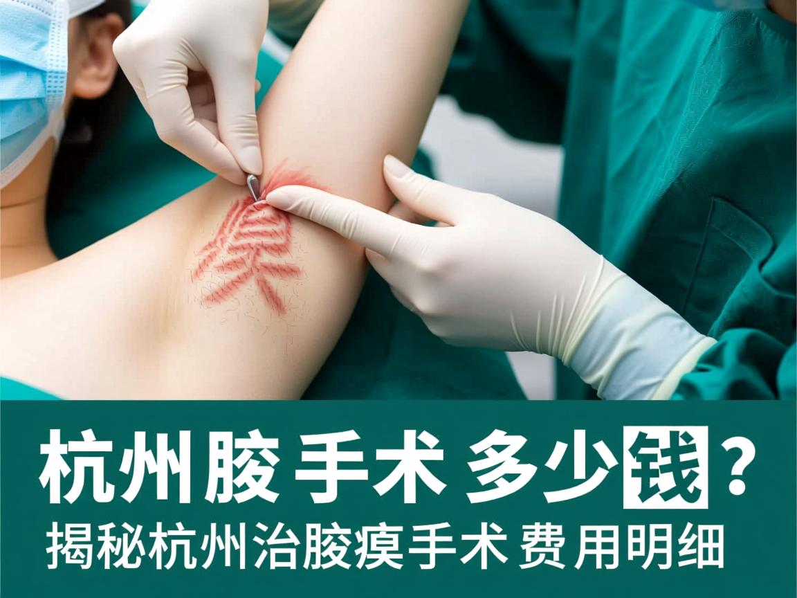杭州腋臭手术多少钱?揭秘杭州治腋臭手术费用明细 杭州腋臭手术多少钱?揭秘杭州治腋臭手术费用明细