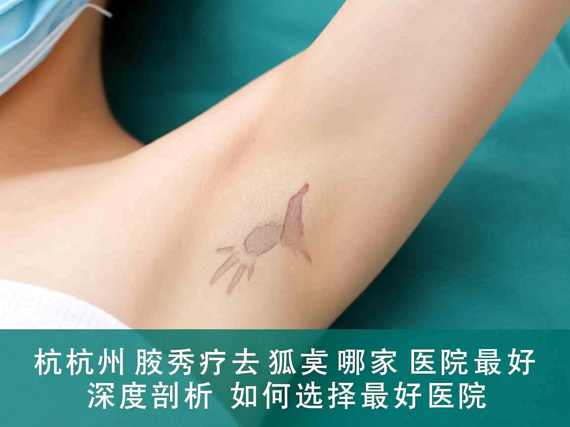 杭州腋秀解析,杭州去狐臭哪家医院最好,深度剖析如何选择最好医院 杭州腋秀解析,杭州去狐臭哪家医院最好,深度剖析如何选择最好医院