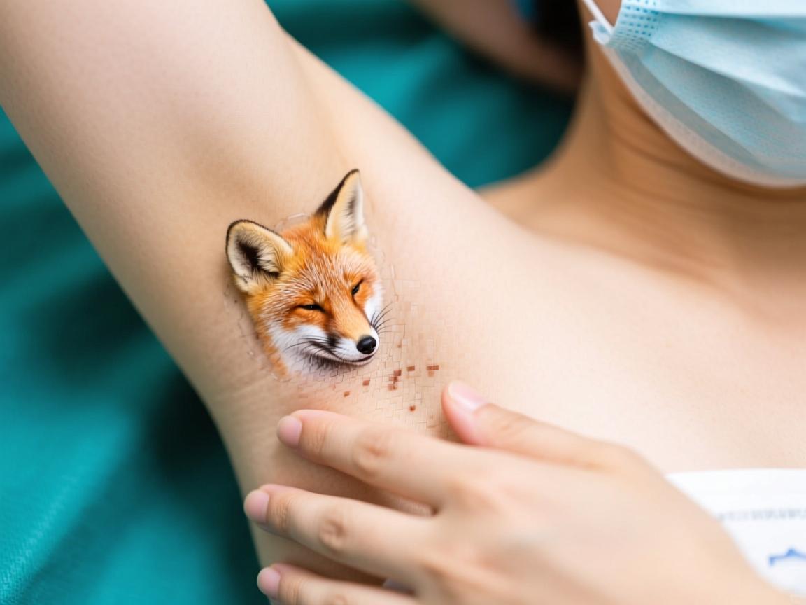 杭州腋秀解析，探寻杭州最好的狐臭医院与专业腋臭医疗护理