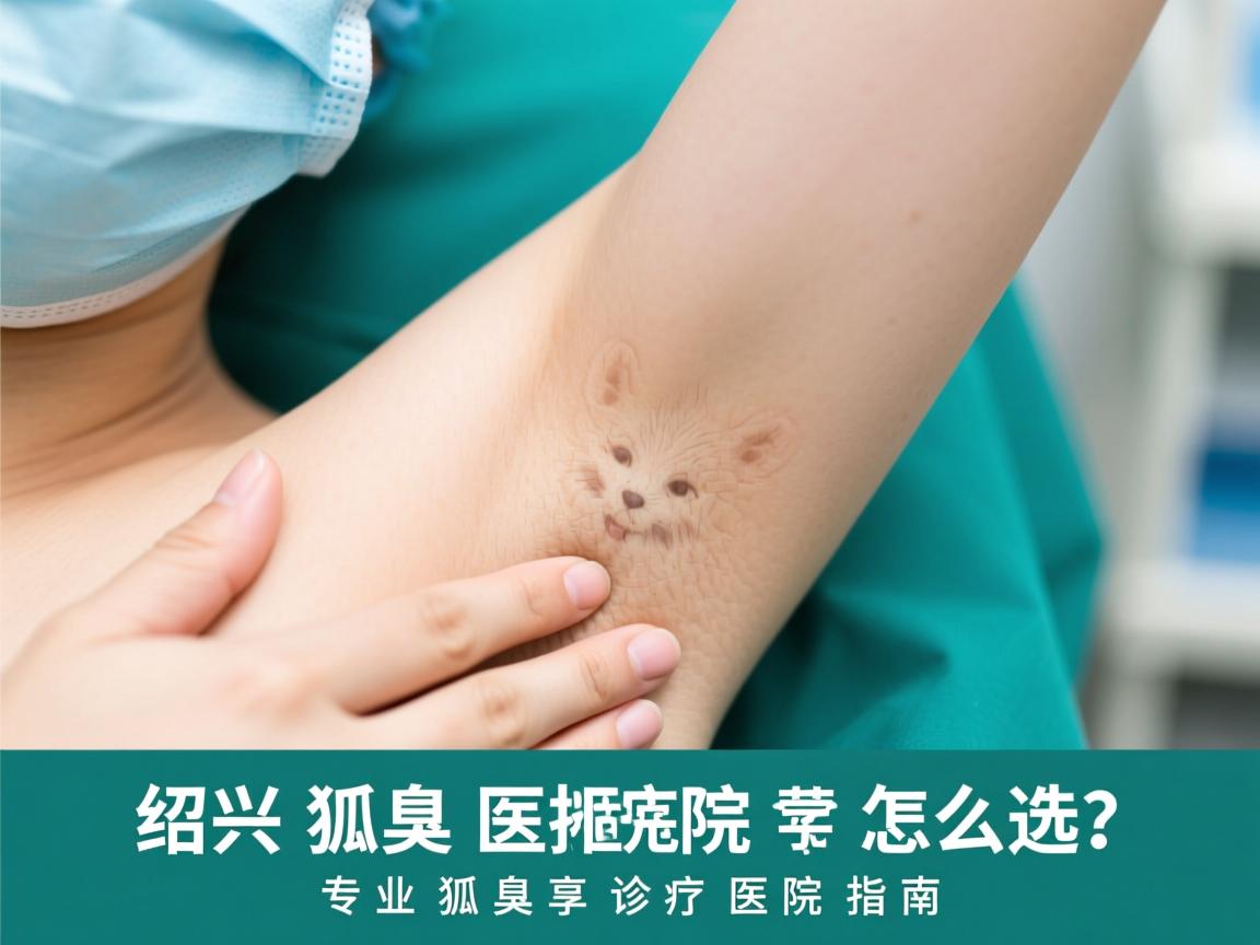 绍兴狐臭医院怎么选?专业狐臭诊疗医院指南 绍兴狐臭医院怎么选?专业狐臭诊疗医院指南