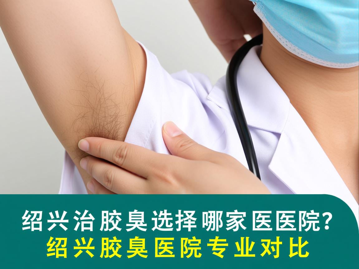 在绍兴治疗腋臭选择哪家医院？绍兴腋臭医院专业对比