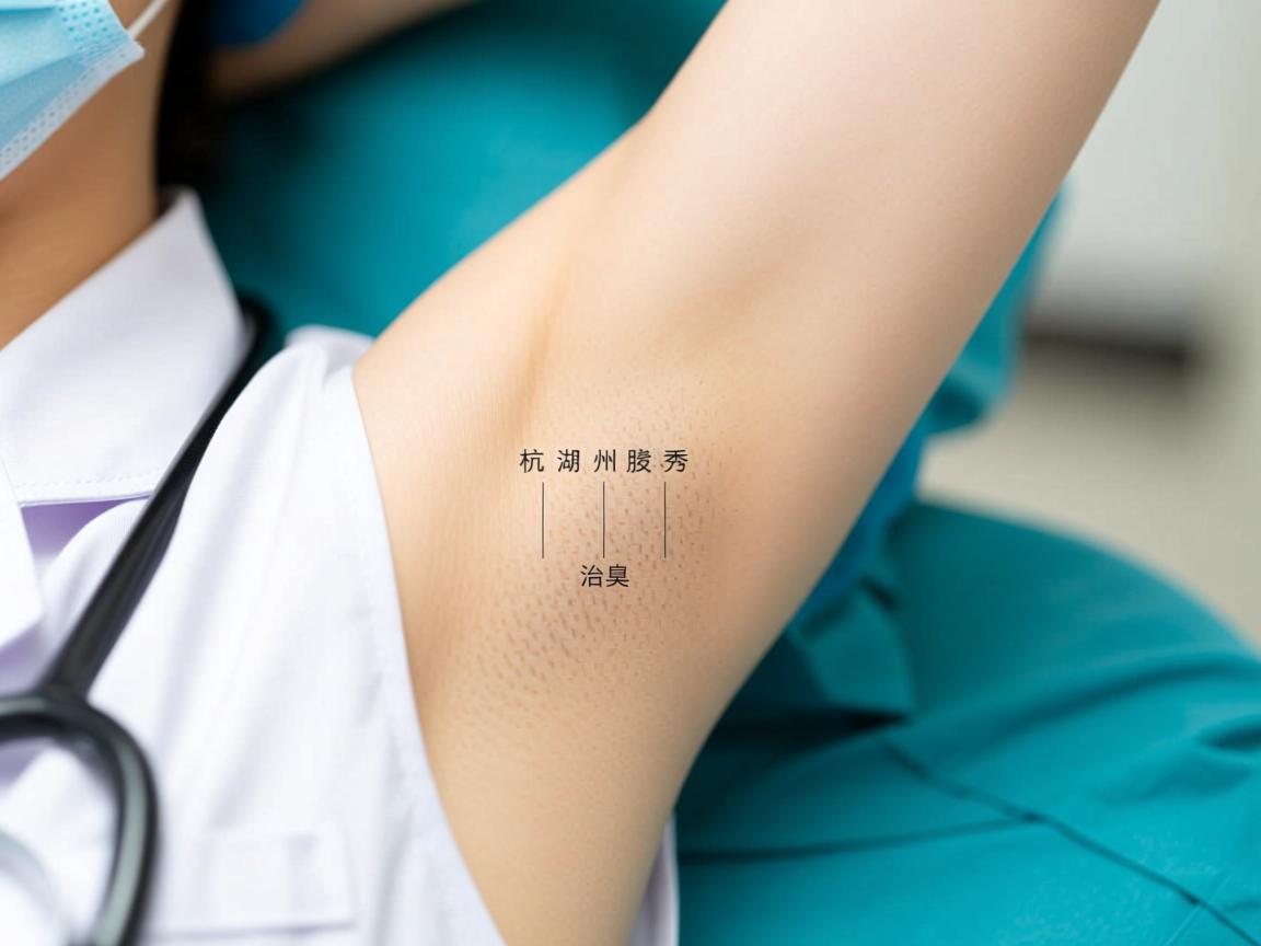 杭州腋秀解析,湖州治疗腋臭的医院与专业腋臭医疗选择 杭州腋秀解析,湖州治疗腋臭的医院与专业腋臭医疗选择