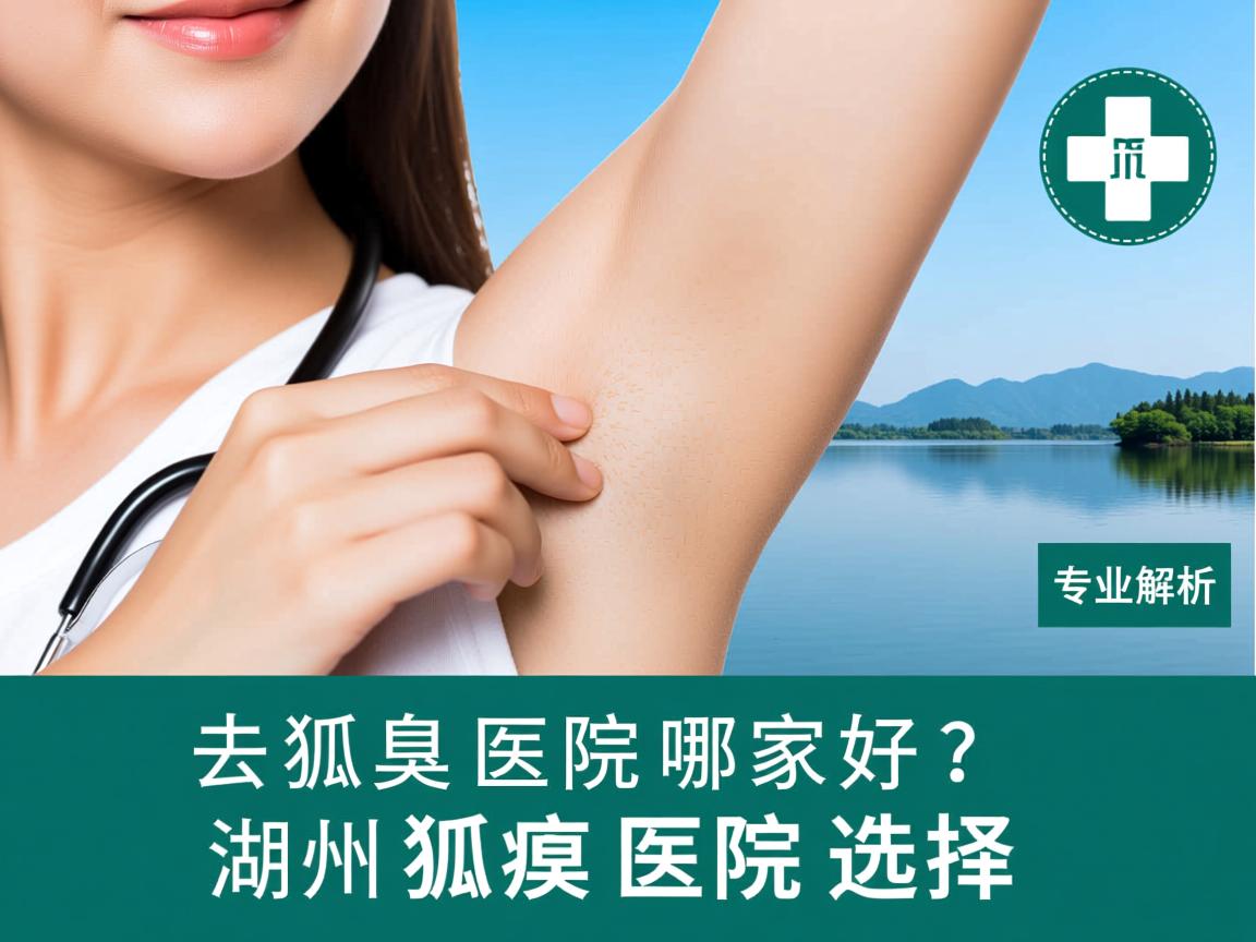 湖州去狐臭医院哪家好？专业解析湖州狐臭医院选择