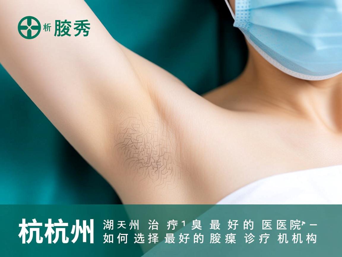 杭州腋秀解析,湖州治疗腋臭最好的医院,如何选择最好的腋臭诊疗机构 杭州腋秀解析,湖州治疗腋臭最好的医院,如何选择最好的腋臭诊疗机构