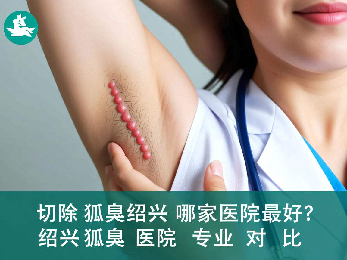 切除狐臭绍兴哪家医院最好？绍兴狐臭医院专业对比
