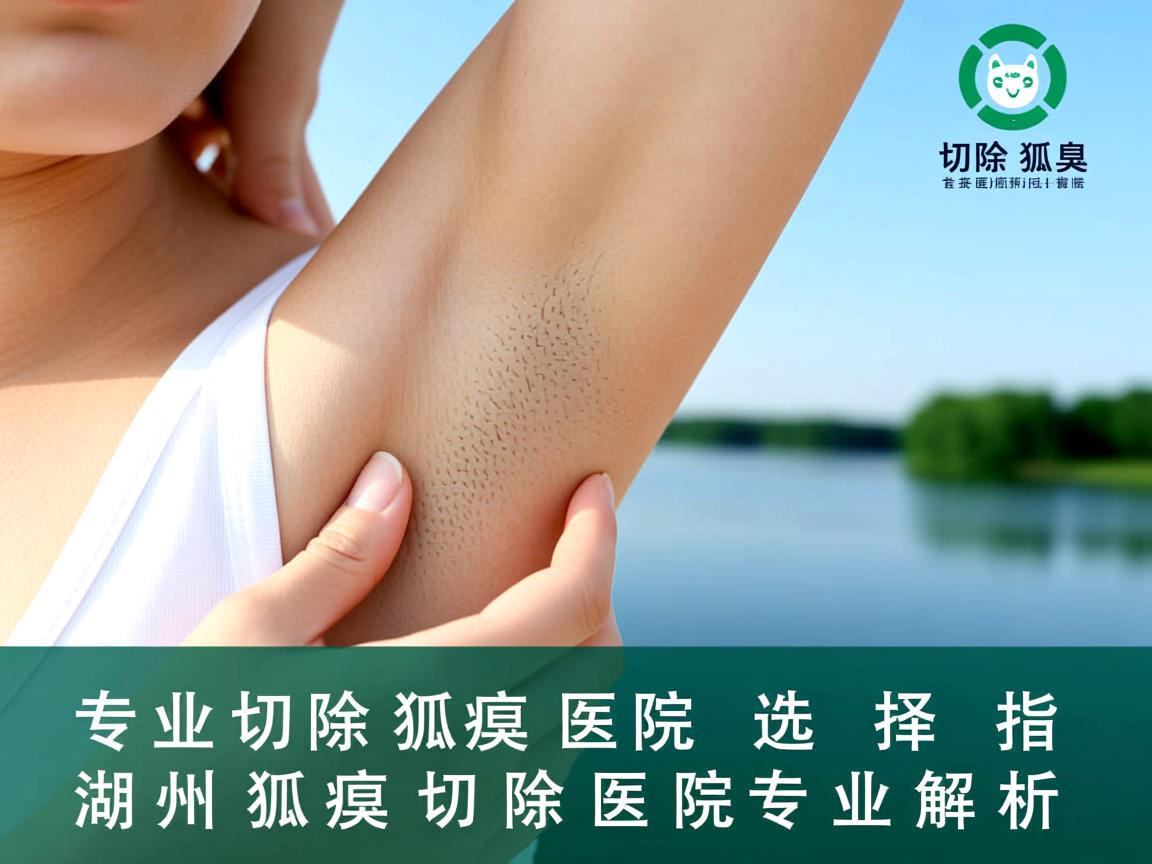 湖州专业切除狐臭医院选择指南，湖州狐臭切除医院专业解析