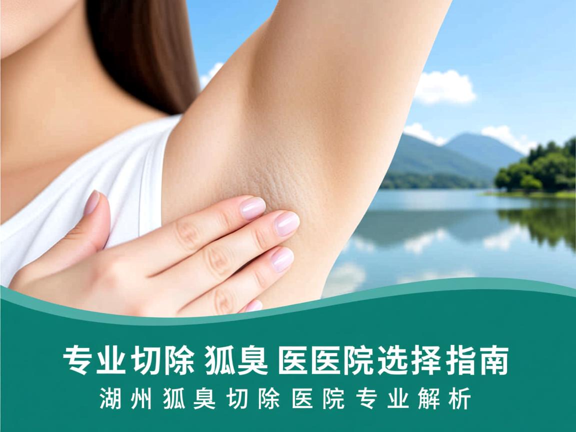 湖州专业切除狐臭医院选择指南，湖州狐臭切除医院专业解析