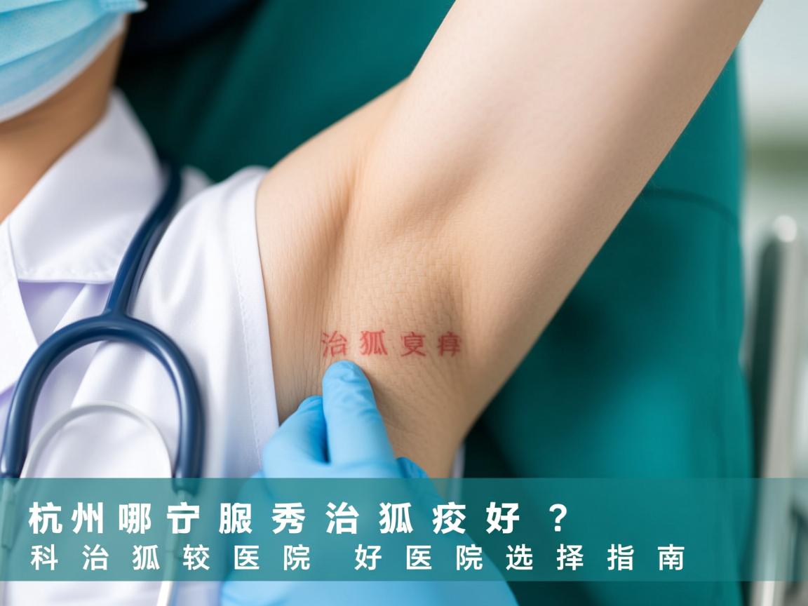 杭州腋秀科普,在杭州哪个医院治狐臭较好?治狐臭较好医院选择指南 杭州腋秀科普,在杭州哪个医院治狐臭较好?治狐臭较好医院选择指南