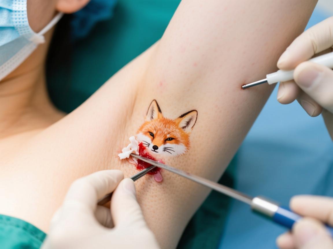 杭州狐臭切除术详解，选择杭州狐臭切除术的权威指南