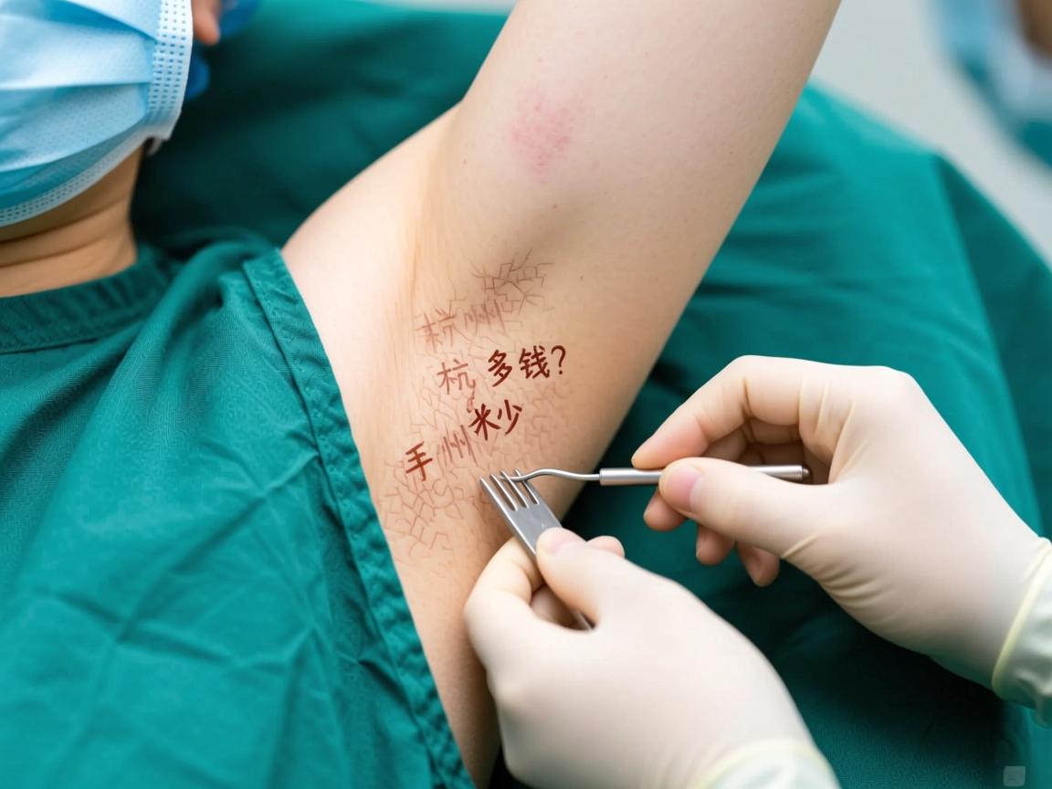 杭州腋臭手术多少钱?详解杭州腋臭手术费用 杭州腋臭手术多少钱?详解杭州腋臭手术费用