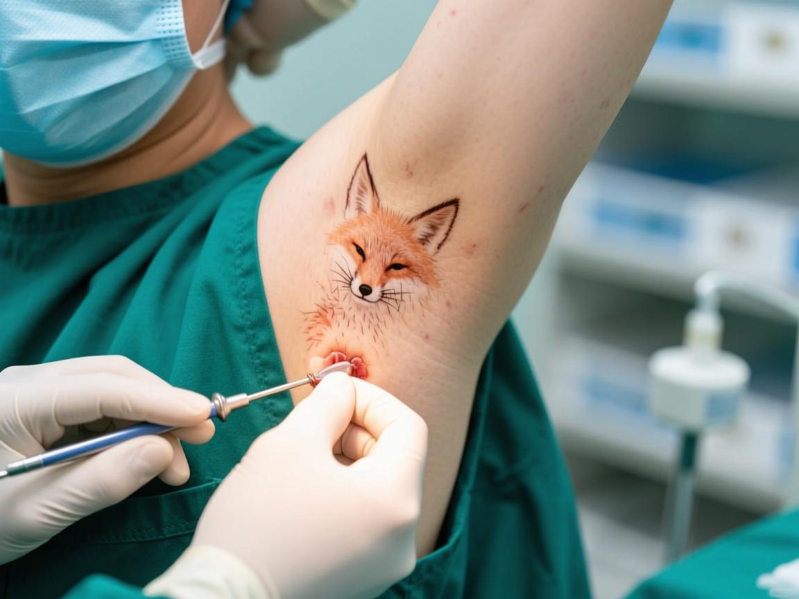 杭州做狐臭手术要挂什么科？详解狐臭手术的就诊科室选择