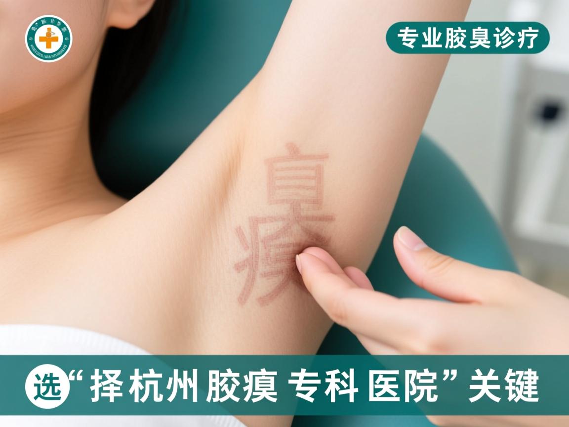 杭州腋秀解析,专业腋臭诊疗,选择杭州腋臭专科医院的关键 杭州腋秀解析,专业腋臭诊疗,选择杭州腋臭专科医院的关键