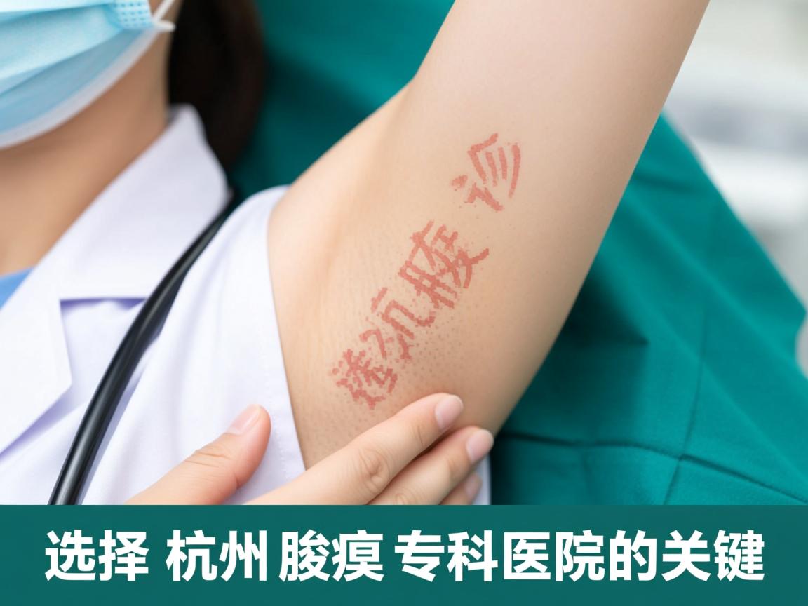 杭州腋秀解析,专业腋臭诊疗,选择杭州腋臭专科医院的关键 杭州腋秀解析,专业腋臭诊疗,选择杭州腋臭专科医院的关键
