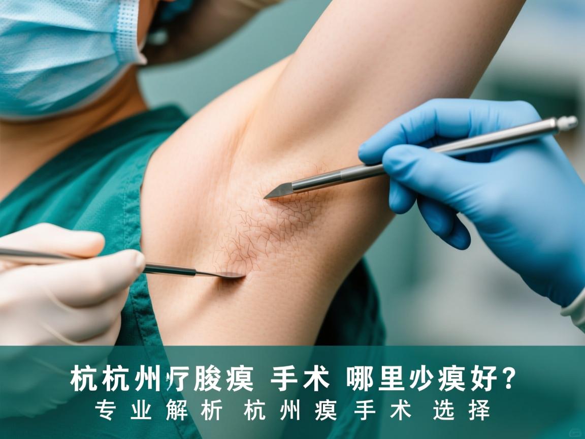杭州腋臭手术哪里好?专业解析杭州腋臭手术选择 杭州腋臭手术哪里好?专业解析杭州腋臭手术选择