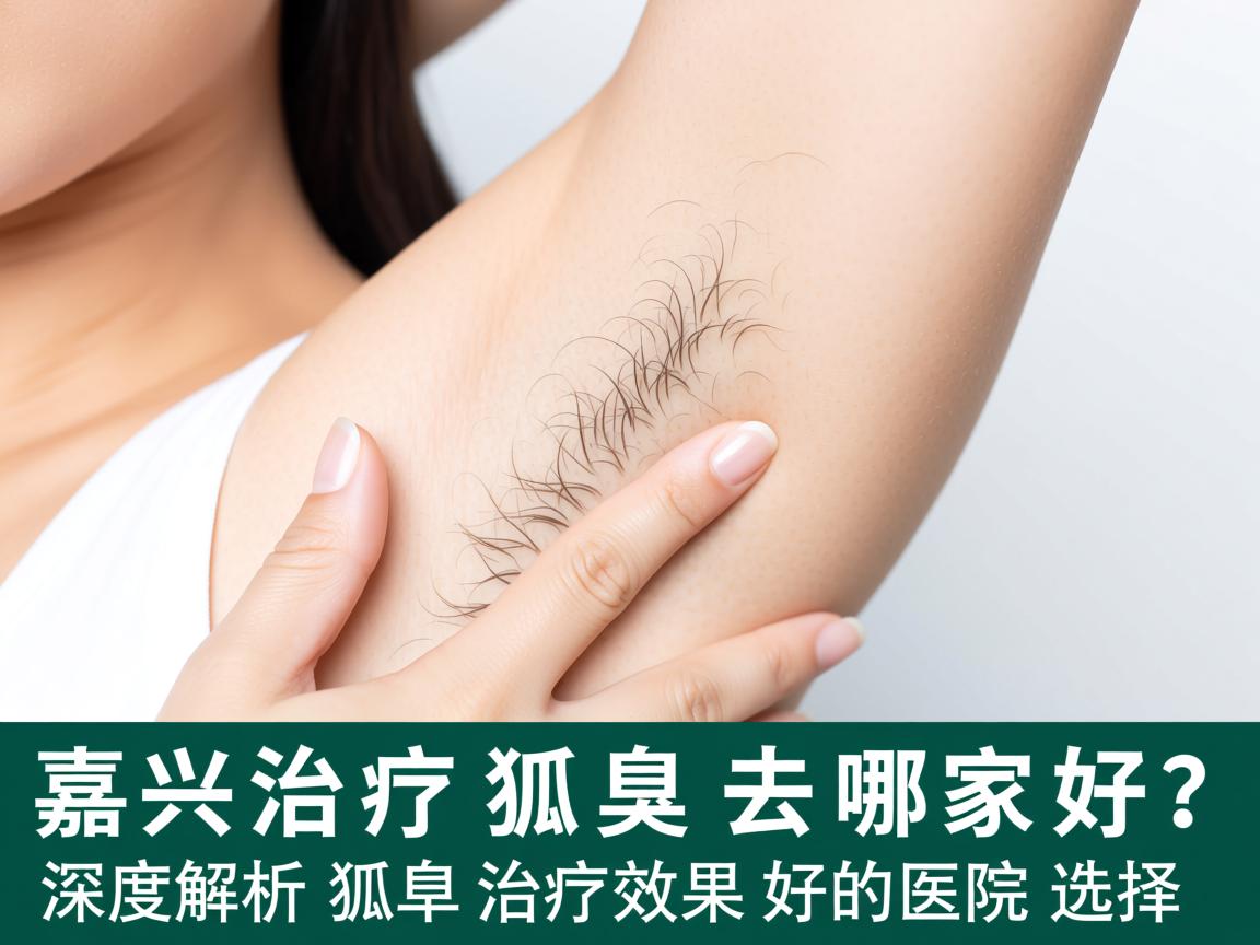 嘉兴治疗狐臭去哪家好？深度解析狐臭治疗效果好的医院选择