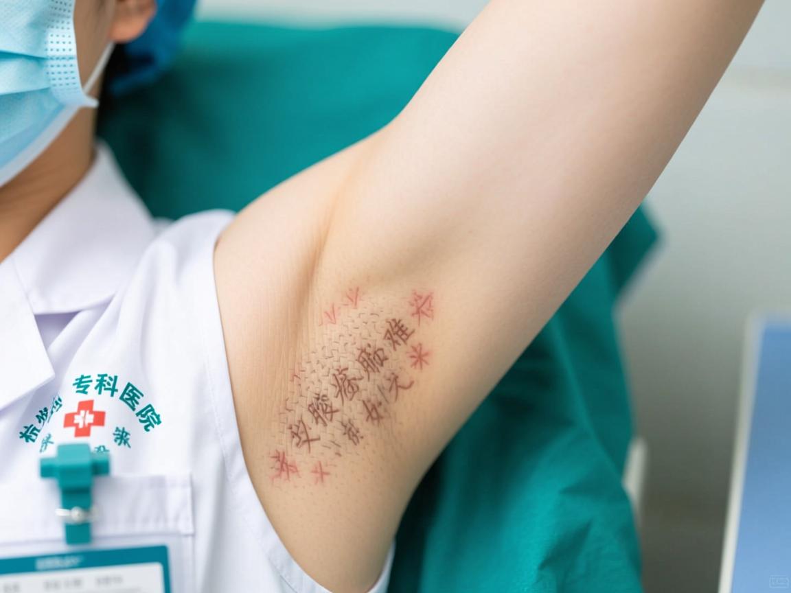 杭州腋臭专科医院解析，专业医院如何根治腋臭难题
