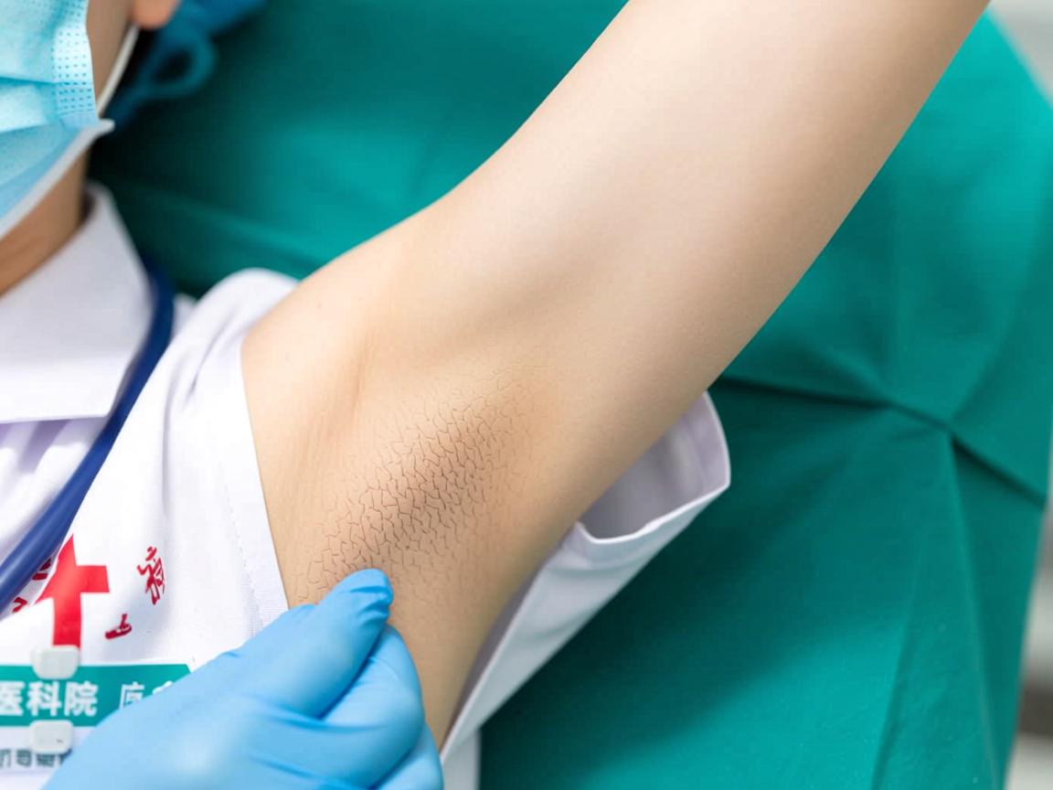 杭州腋臭专科医院解析，专业医院如何根治腋臭难题