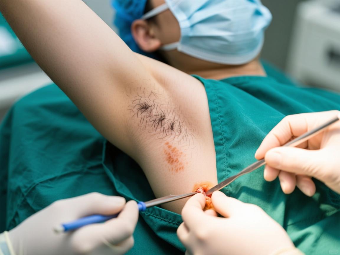 杭州腋秀解析,杭州哪家医院做腋臭手术最好?深度对比腋臭手术选择 杭州腋秀解析,杭州哪家医院做腋臭手术最好?深度对比腋臭手术选择