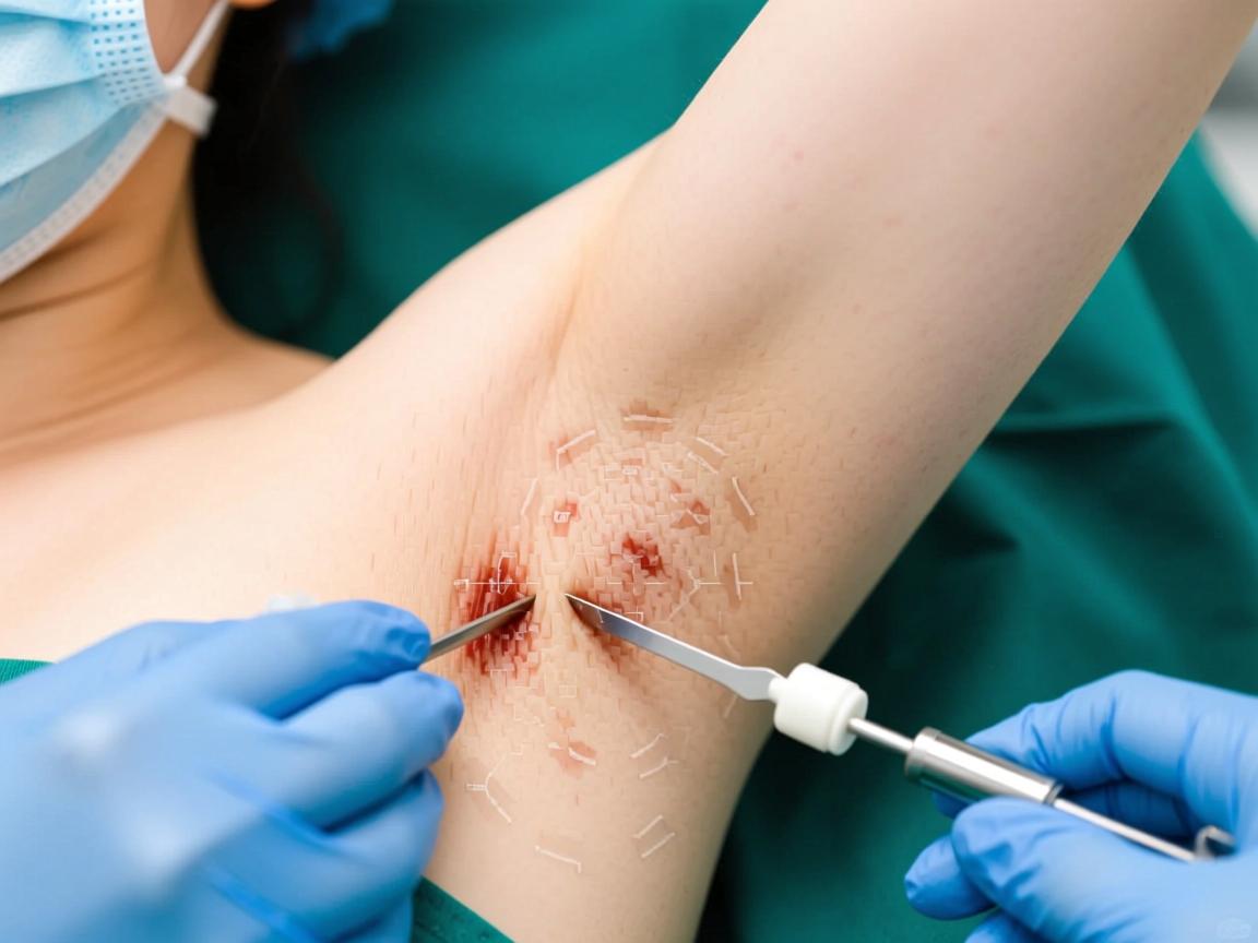 杭州腋秀解析,杭州哪家医院做腋臭手术最好?深度对比腋臭手术选择 杭州腋秀解析,杭州哪家医院做腋臭手术最好?深度对比腋臭手术选择