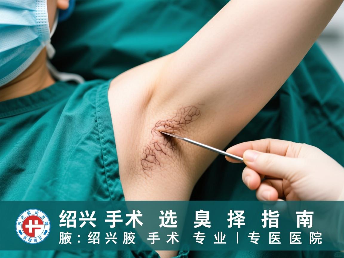 绍兴腋臭手术选择指南,详解绍兴腋臭手术专业医院 绍兴腋臭手术选择指南,详解绍兴腋臭手术专业医院